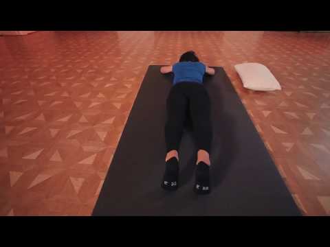 Gamma részlet: Mindennapi gyógytorna csípőprotézissel SPT.hip™