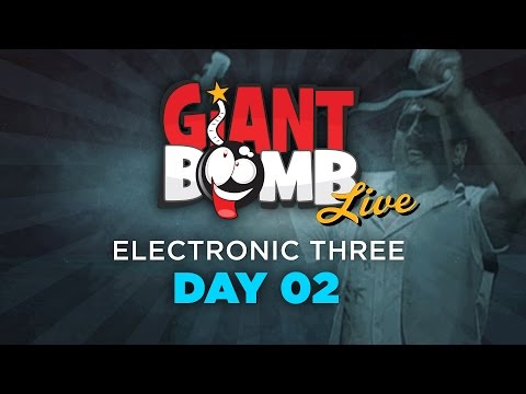 Giant Bomb LIVE! at E3 2015: Day 02