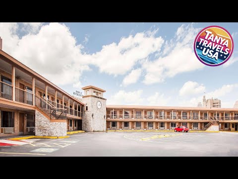 Days Inn by Wyndham San Antonio Alamo/Riverwalk | San Antonio (TX), United States | Hotel Review 🌟