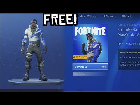 how to get free fortnite skins 2019 - how to download free playstation skin in fortnite new  how to download free playstation skin in fortnite new - how to get free fortnite skins 2019