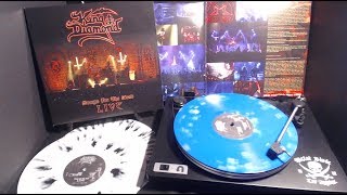 King Diamond &quot;Songs for the Dead Live &quot; LP Stream