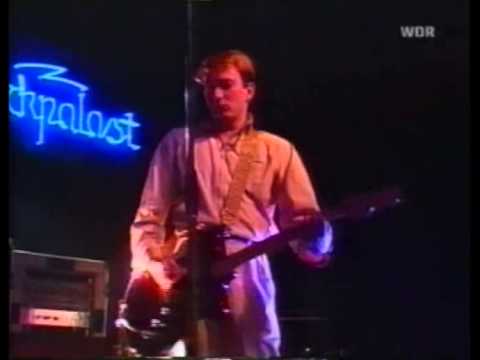 Gang of Four - "What We All Want" (Live on Rockpalast, 1983) [11/21]