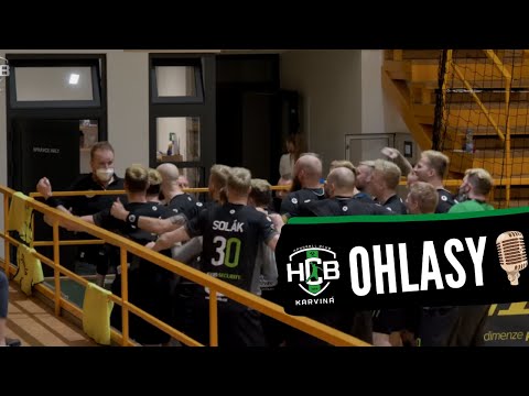 OHLASY 🎥 | Jan Plaček hodnotí třetí zápas čtvrfinálové série proti Zubří!