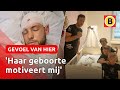 Ongeneeslijk zieke ROBBIE HAGEMAN weer vader! | Omroep Brabant