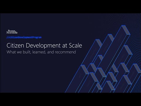 Power HUG: Scale Citizen Development Power HUG: Scale Citizen Development