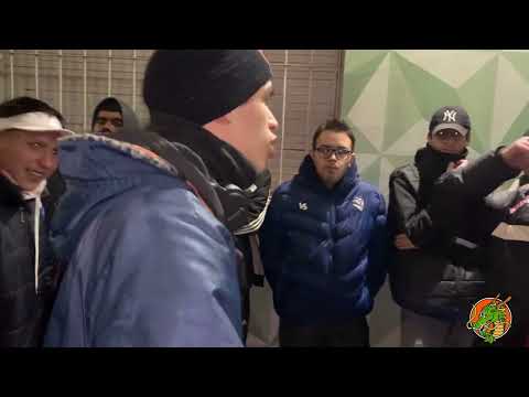 WAN C VS PIRAMIDE VS SERGIO 8VOS- Kame House