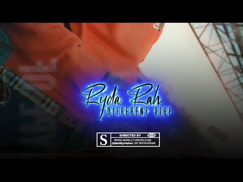 Ryda Rah - Different Vibe (Music Video)