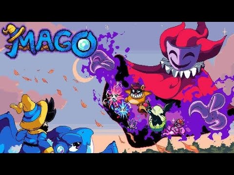 A Bout For a Bounty (World 1-4 Boss Battle) - Mago Ost