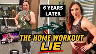 Debunking Home Workout Myths (What 6 Years of Caroline Girvan Taught Me)