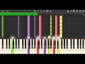 Same Old War - Our Last Night - Synthesia ...