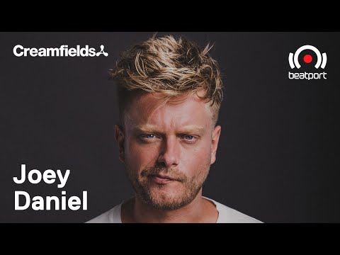 Joey Daniel DJ set @ Creamfields 2019 | Beatport Live