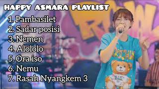 Download lagu HAPPY ASMARA - PAMBASILET (PLAYLIST 2023) #pambasilet mp3