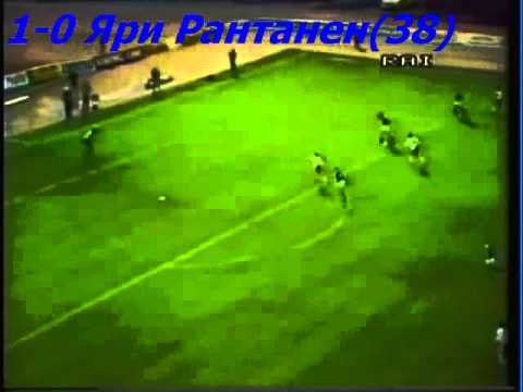 QWC 1986 Finland vs. Turkey 1-0 (25.09.1985)