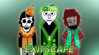 Exitscape mix | Final Exit mix | Incredibox mod