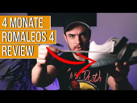 NIKE ROMALEOS 4 | FAZIT NACH 4 MONATEN