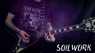 Soilwork Two Lives Worth of Reckoning Full Instrumental Dual Guitar Cover w/ Solos HD