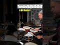 Because odd time signatures are cooler! 😎 | 7/8 drum groove