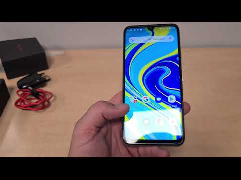 Umidigi A7 Pro Unboxing Review