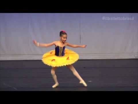 Festival de Ballet ILBalletto2016 - Mariana Simão - Coreografia: Era Uma Vez