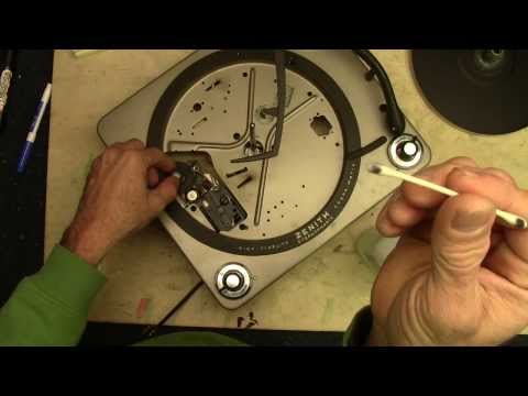 1960 Zenith Stereo Restoration Part 1