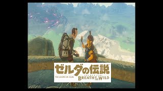 【実況】方向音痴が駆ける！【ゼルダの伝説ブレスオブザワイルド】＃38
