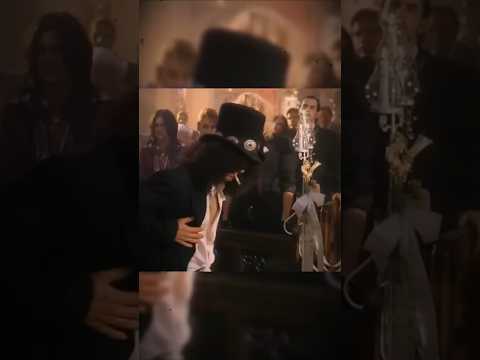 Guns N' Roses "November Rain" Lyrics