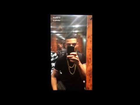 BOEF MET NEPPE LOUIS VUITON!