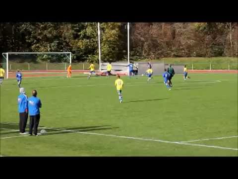 U14IP Dilbeek KSCG 08112014