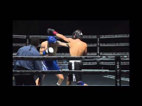 Thunderdome 33 - Exhibition Fight - Jordan Laruccia V Jamie Solis