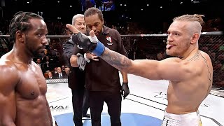 When Terence Crawford DESTROYED Cocky Fighters