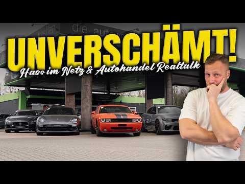 Ich bin SAUER! Sowas lassen wir uns nicht gefallen! MADSUNDAY + Hofrunde