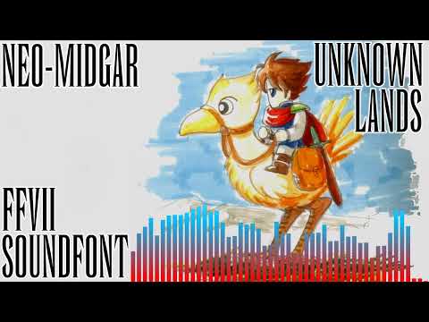 FFVII SOUNDFONT: Unknown Lands - FFV