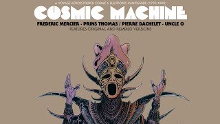 Frédéric Mercier - Spirit (Prins Thomas Diskomiks Remix)