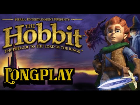 The Hobbit (2003) Game - Longplay - No Commentary