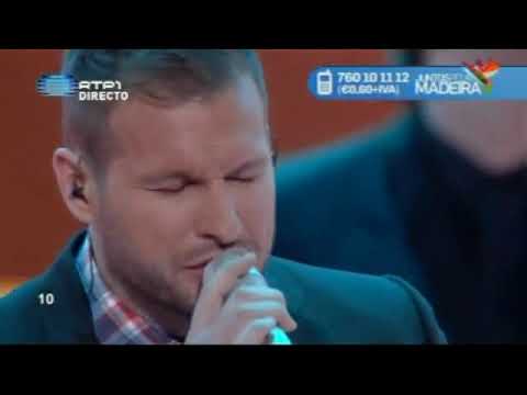 Festival da Canção 2010   Gonçalo Madruga   Cores de Um Mundo 480p