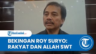 Roy Suryo Bantah Punya Pelindung di Kasus Ijazah Palsu Jokowi: Beking Saya Rakyat dan Allah SWT