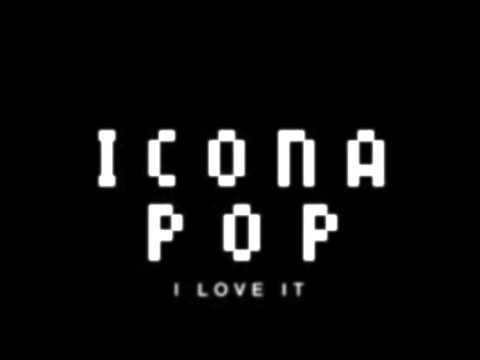 Showtek vs Icona pop - I love cannonball (Screampie Mashup)