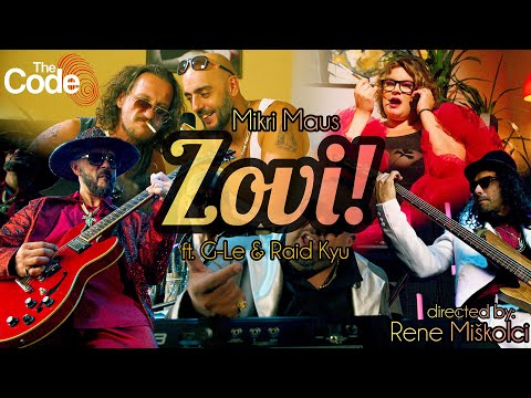 Mikri Maus ft. G-Le & Raid Kyu - Zovi! (video)