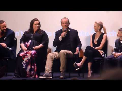 TIFF 2014 - Bill Murray & the cast of St.Vincent