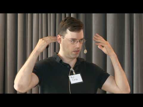 The Moral Origins of Political-Violence – Lecture by Paul Carls VU Amsterdam 15-09-22