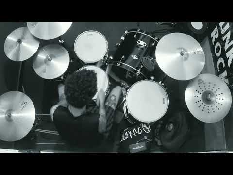 Música PULSANTE - Palankin (Ana Rock/Tiago Andrade) (Drum Cover )