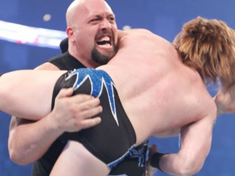 SmackDown: Big Show & Kane vs. Wade Barrett & Heath Slater