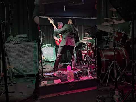 Waitress Jam | RiShon Odel and the 5th Element