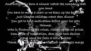 Gentleman - Road Of Life (Lyrics)