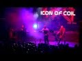 Icon Of Coil - Mono: Overload? (live)