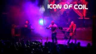 Icon Of Coil - Mono: Overload? (live)