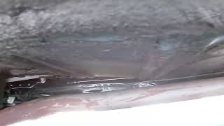 1968 Cougar Underside