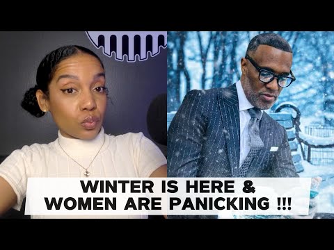 Kevin Samuels WARNED Women About THIS & Now It's HAPPENING !!!