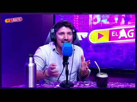 MARTIN PIÑA - ENGANCHADOS en EL AGITE