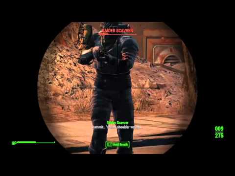 Fallout 4 pt 90: Whats That?